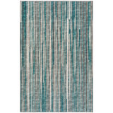 Dalyn Rugs Amador AA1 Tufted 100% Polyester Transitional Rug Teal 9' x 12' AA1TE9X12
