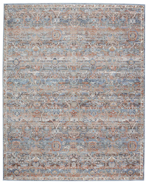 Jaipur Living Vibe by Jaipur Living Corentin Floral Oriental Polypropylene Rug for Rooms 9'6" X 12' RUG150514