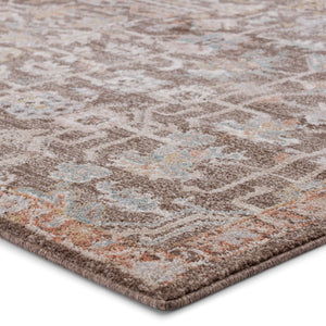 Jaipur Living Vibe by Jaipur Living Mariette Persian Inspired Floral Lattice Rug for Rooms RUG150520