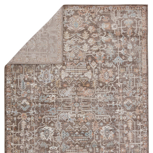 Jaipur Living Vibe by Jaipur Living Mariette Persian Inspired Floral Lattice Rug for Rooms RUG150520