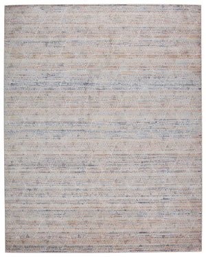 Jaipur Living Vibe by Jaipur Living Azelie Power Loomed Polypropylene Geometric Rug for Rooms 8' x 10' RUG150522