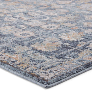 Jaipur Living Vibe by Jaipur Living Mariette Persian Medallion Polypropylene Rug for Rooms RUG150534