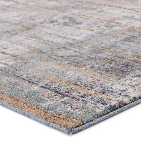 Jaipur Living Vibe by Jaipur Living Abstract Striped Polypropylene Rug for Dining Rooms 8' x 10' RUG150537