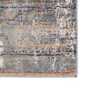 Jaipur Living Vibe by Jaipur Living Abstract Striped Polypropylene Rug for Dining Rooms 8' x 10' RUG150537