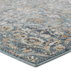 Jaipur Living Vibe by Jaipur Living Anya Persian Medallion Polypropylene Rug for Room 9'6" x 12' RUG150541