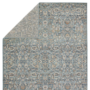 Jaipur Living Vibe by Jaipur Living Anya Persian Medallion Polypropylene Rug for Room 9'6" x 12' RUG150541