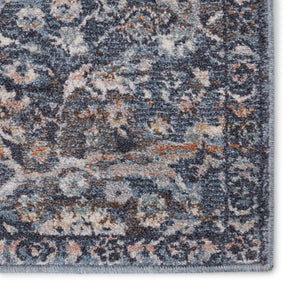 Jaipur Living Vibe by Jaipur Living Odette Filigree Polypropylene Rug Persian Inspired Room 9'6" x 12' RUG150544