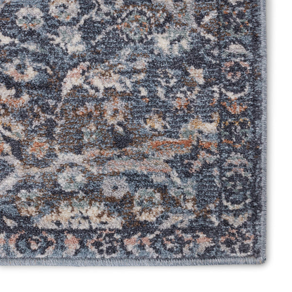 Jaipur Living Vibe by Jaipur Living Odette Filigree Polypropylene Rug Persian Inspired Room 9'6" x 12' RUG150544