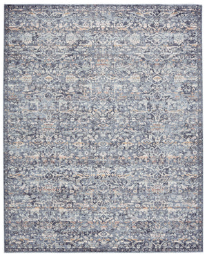 Jaipur Living Vibe by Jaipur Living Odette Filigree Polypropylene Rug Persian Inspired Room 9'6" x 12' RUG150544