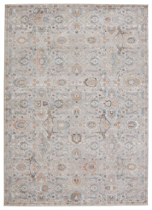 Jaipur Living Vibe by Jaipur Living Etienne Persian Inspired Polypropylene Rug for Rooms 6'7" X 9'6" RUG150574