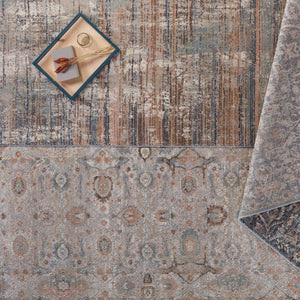 Jaipur Living Vibe by Jaipur Living Etienne Persian Inspired Polypropylene Rug for Rooms 8' X 10' RUG150546