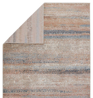 Jaipur Living Vibe by Jaipur Living Devlin Abstract Polypropylene Rug Vintage Soft Low Pile RUG151314