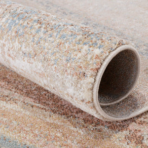 Jaipur Living Vibe by Jaipur Living Devlin Abstract Polypropylene Rug Soft Low Pile Room RUG151311