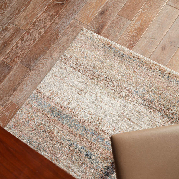 Jaipur Living Vibe by Jaipur Living Devlin Abstract Polypropylene Rug for Rooms and Foyers RUG151312