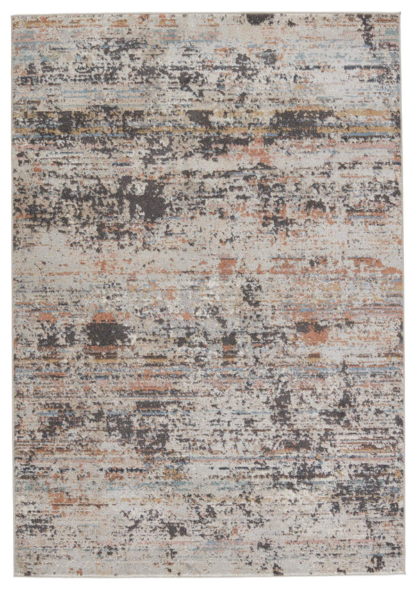 Jaipur Living Vibe by Jaipur Living Nella Abstract Polypropylene Area Rug for Dining Rooms 8'X10' RUG151307