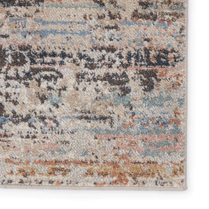 Jaipur Living Vibe by Jaipur Living Nella Abstract Polypropylene Area Rug for Dining Rooms 8'X10' RUG151307