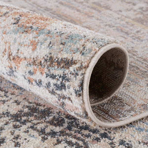 Jaipur Living Vibe by Jaipur Living Nella Abstract Polypropylene Area Rug for Dining Rooms 8'X10' RUG151307