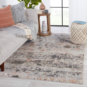 Jaipur Living Vibe by Jaipur Living Nella Abstract Polypropylene Area Rug for Dining Rooms 8'X10' RUG151307