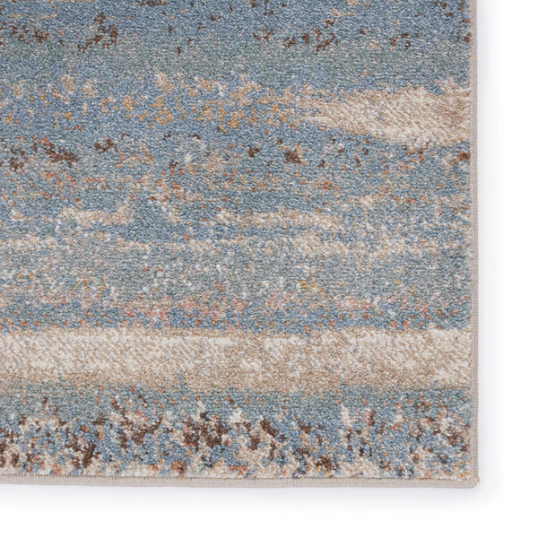 Jaipur Living Vibe by Jaipur Living Abrielle Power Loomed Polypropylene Abstract Room Rug RUG151318