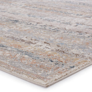 Jaipur Living Vibe by Jaipur Living Zoelle Medallion Polypropylene Rug for Dining Foyer 8' x 10' RUG151303