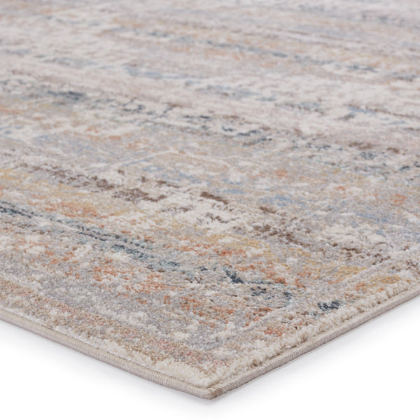 Jaipur Living Vibe by Jaipur Living Zoelle Medallion Polypropylene Rug for Dining Foyer 8' x 10' RUG151303