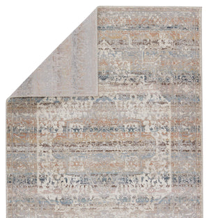 Jaipur Living Vibe by Jaipur Living Zoelle Medallion Polypropylene Rug for Dining Foyer 8' x 10' RUG151303