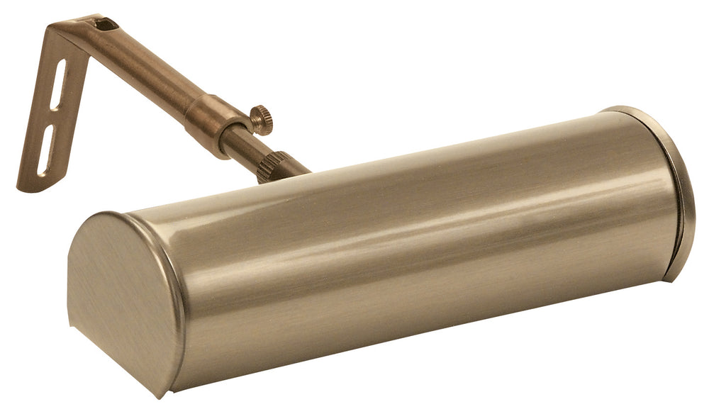 House Of Troy Advent Led Picture Lights - Elegant Battery Operated Wall Accent Lighting For Stunning Displays Polished Brass Metal Abled7-61