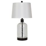 Leith Glass Table Lamp