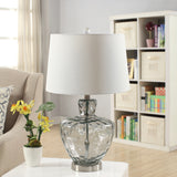 Whitehurst Glass Table Lamp ABS1354BUSNG Evolution by Crestview Collection