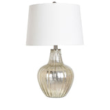 Beckinsale Glass Table Lamp ABS1369SNG Evolution by Crestview Collection