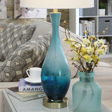 Gabriel Glass Table Lamp