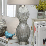 Lochland Glass Table Lamp