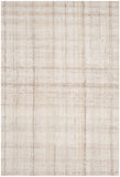 Safavieh Abstract 141 Hand Tufted Rug Ivory / Beige 12' x 18' ABT141D-1218