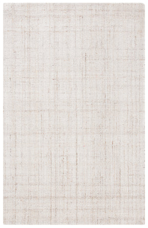 Safavieh Abstract 141 Hand Tufted Rug Ivory / Beige 12' x 18' ABT141D-1218