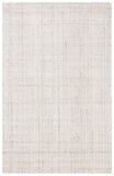 Safavieh Abstract 141 Hand Tufted Rug Ivory / Beige 12' x 18' ABT141D-1218