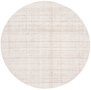 Safavieh Abstract 141 Hand Tufted Rug Ivory / Beige 12' x 18' ABT141D-1218