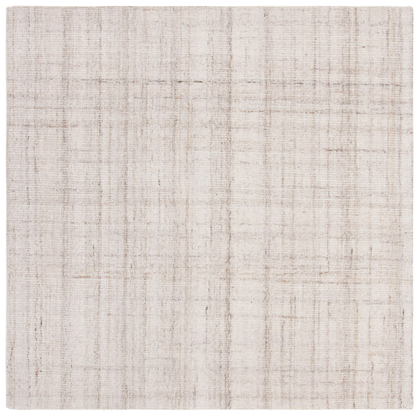 Safavieh Abstract 141 Hand Tufted Rug Ivory / Beige 12' x 18' ABT141D-1218