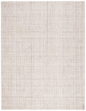 Safavieh Abstract 141 Hand Tufted Rug Ivory / Beige 12' x 18' ABT141D-1218