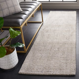 Safavieh Abstract 149 Hand Tufted Contemporary Rug Ivory / Grey ABT149A-28