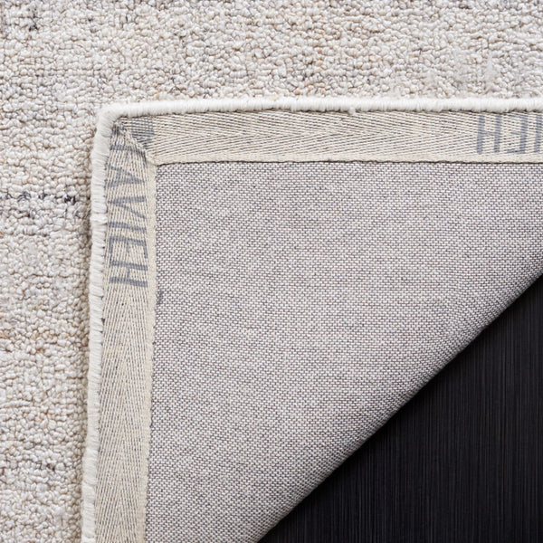 Safavieh Abstract 149 Hand Tufted Contemporary Rug Ivory / Grey ABT149A-5