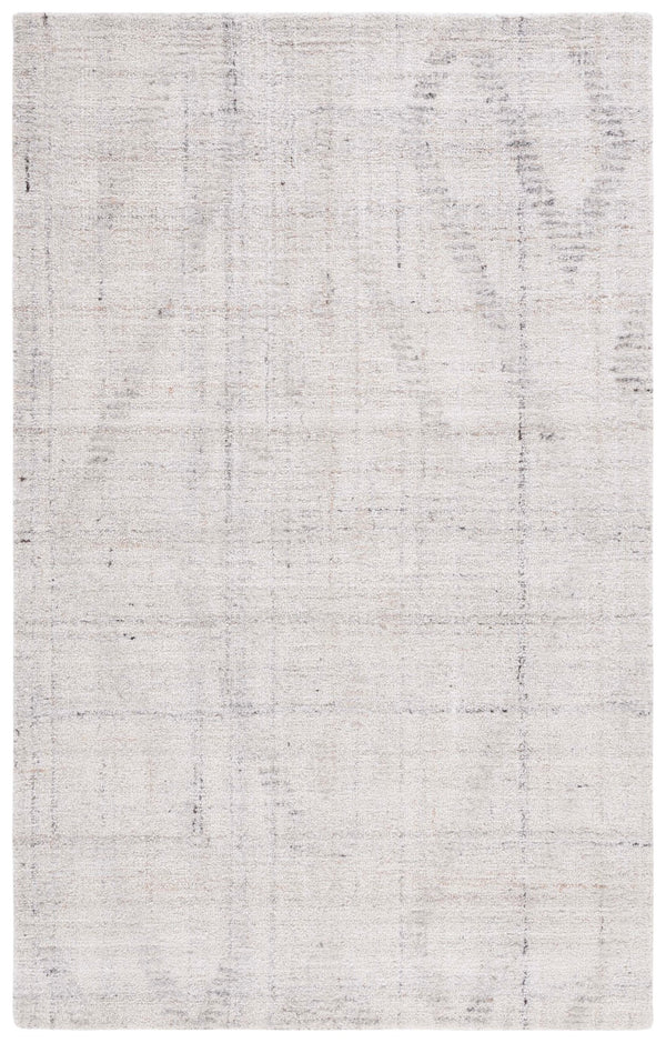Safavieh Abstract 149 Hand Tufted Contemporary Rug Ivory / Grey ABT149A-5