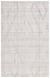 Safavieh Abstract 149 Hand Tufted Contemporary Rug Ivory / Grey ABT149A-5