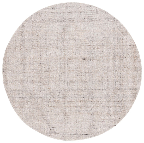 Safavieh Abstract 149 Hand Tufted Contemporary Rug Ivory / Grey ABT149A-4