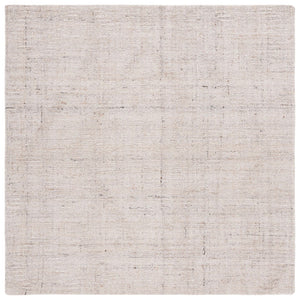 Safavieh Abstract 149 Hand Tufted Contemporary Rug Ivory / Grey ABT149A-6SQ