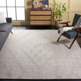 Safavieh Abstract 149 Hand Tufted Contemporary Rug Ivory / Grey ABT149A-8