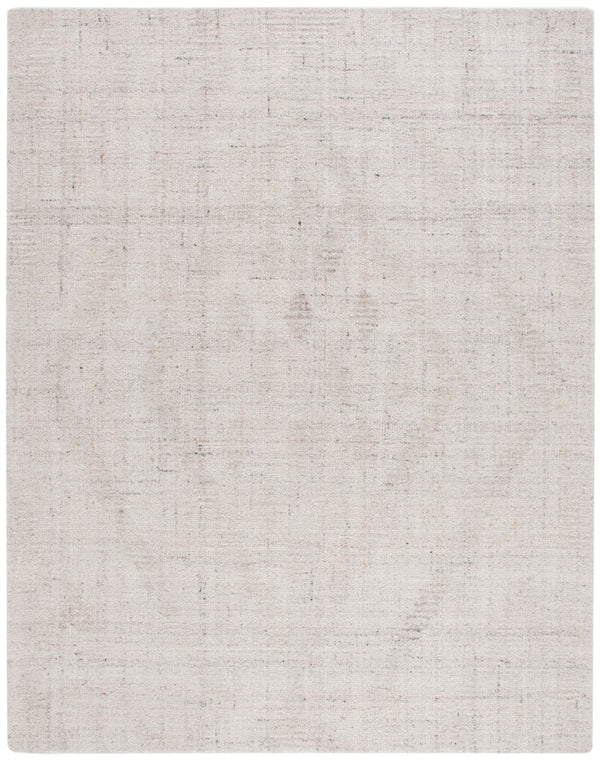 Safavieh Abstract 149 Hand Tufted Contemporary Rug Ivory / Grey ABT149A-8