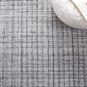 Safavieh Abstract 150 Hand Tufted Contemporary Rug Grey / Ivory ABT150F-5