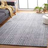 Safavieh Abstract 150 Hand Tufted Contemporary Rug Grey / Ivory ABT150F-5