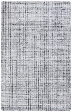 Safavieh Abstract 150 Hand Tufted Contemporary Rug Grey / Ivory ABT150F-4