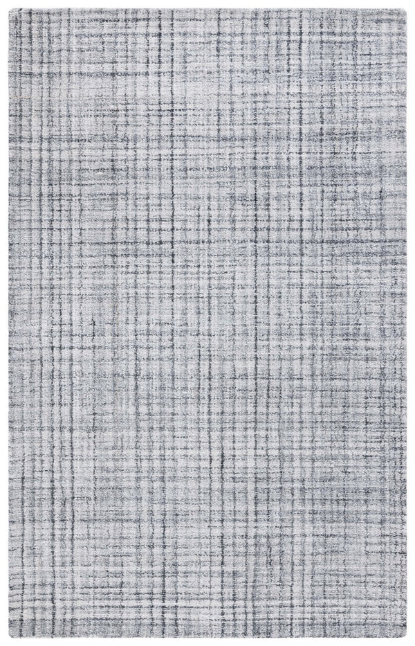 Safavieh Abstract 150 Hand Tufted Contemporary Rug Grey / Ivory ABT150F-4